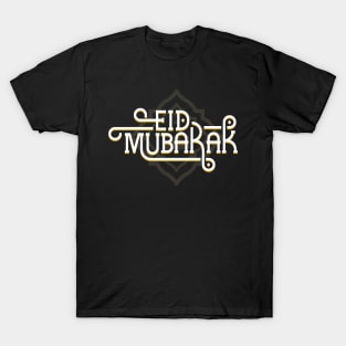 Eid Mubarak T-Shirt